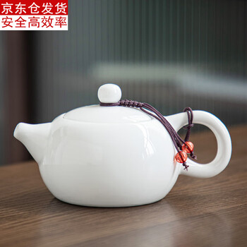 白陶瓷壶品牌及商品- 京东