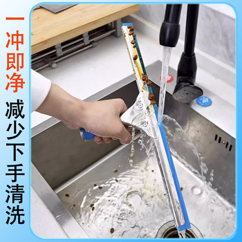 洛滑擦玻璃神器一支杆刮水器伸缩杆高层窗外玻璃刷家政保洁工具擦窗器