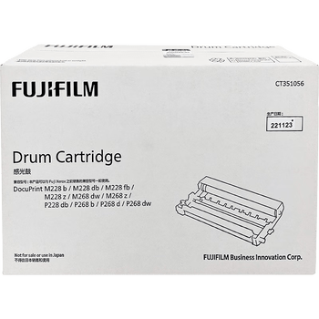 富士富士胶片 DocuPrintM268dw/M268z/P228db/P268b/P268d/P268dw 感光鼓约12000页CT351056 富士富士胶片 DocuPrintM268dw/M268z/P228db/P268b/P268d/P268dw 感光鼓约12000页CT351056