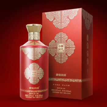 康拾玖坊 500ml 53% 白酒 肆拾玖坊白酒图片- 京东