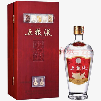 2010年五粮液52度价格报价行情- 京东