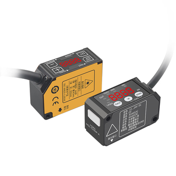 凯元达 高精度0.001mm大量程高精度激光位移测距传感器485模拟量测高厚度HGL-C1400P-V-2M