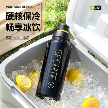 孔雀(Peacock)大容量运动杯 不锈钢水杯 便携保温杯保冷杯 孔雀(Peacock)大容量运动杯 不锈钢水杯 便携保温杯保冷杯