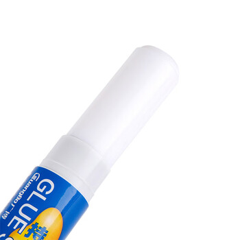 广博21g快干PVA固体胶棒/胶水 学习办公财务手工通用胶棒 12支装 办公文具 JS5502 广博21g快干PVA固体胶棒/胶水 学习办公财务手工通用胶棒 12支装 办公文具 JS5502