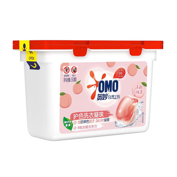 奥妙(OMO)白桃洗衣凝珠+洗衣液+金龙鱼 迎客天下 粮油大礼包-C款 奥妙(OMO)白桃洗衣凝珠+洗衣液+金龙鱼 迎客天下 粮油大礼包-C款