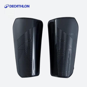 迪卡侬儿童足球护具KIOJ【进阶款+护踝】黄色S(130~150厘米) 2192033 迪卡侬儿童足球护具KIOJ【进阶款+护踝】黄色S(130~150厘米) 2192033