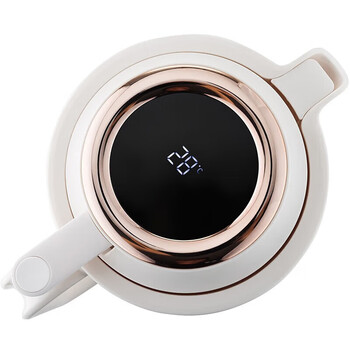 康宁温显保温壶1500ml家用 温馨WK-WXBWH/KZ/JY