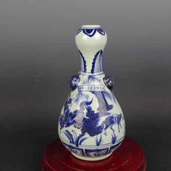 元青花人物价格报价行情- 京东