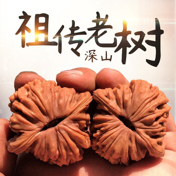 四棱文玩核桃价格报价行情- 京东