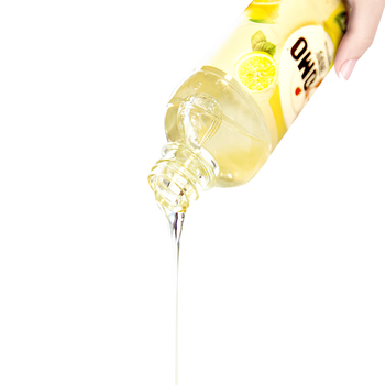 金龙鱼洗洁精柠檬去油480G+金龙鱼稻米油400ml*6瓶