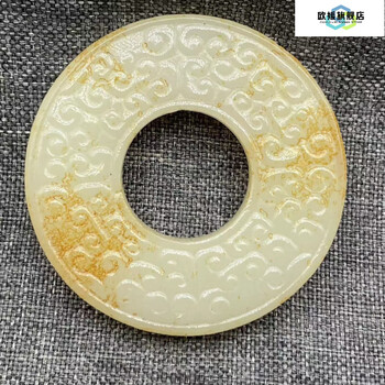 古玉玉璧价格报价行情- 京东