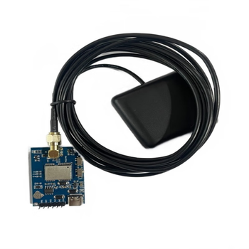 凯元达 高精度RTK基站板双频L1/L5定位模块输出RTCM数据厘米级定位LC29H(BS)基站+4G_RTK开发板 凯元达 高精度RTK基站板双频L1/L5定位模块输出RTCM数据厘米级定位LC29H(BS)基站+4G_RTK开发板