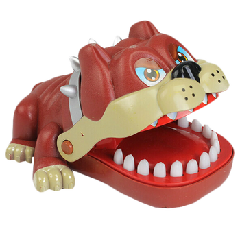 桶大叔海盗木桶叔叔插剑桶海盗桶桌游聚会玩具 咬手恶犬 螺丝刀 大号