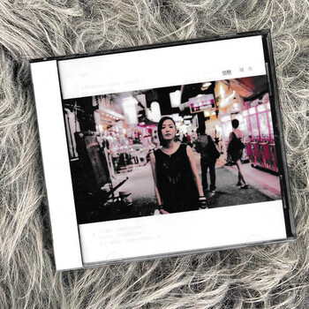 未開封　台湾盤　張懸 安溥 ANPU　城市 黑膠 レコード 城市张悬价格报价行情- 京东