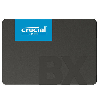 Crucial英睿达 美光BX500 500GB SSD固态硬盘 SATA3.0接口 读速540MB/s 美光(原镁光)颗粒 AI配件 Crucial英睿达 美光BX500 500GB SSD固态硬盘 SATA3.0接口 读速540MB/s 美光(原镁光)颗粒 AI配件