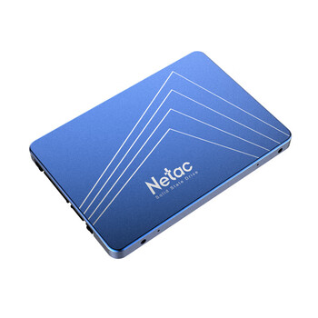 朗科（Netac）N6S 固态硬盘 SATA3.0接口 2.5英寸 1TB（单位：个）蓝色