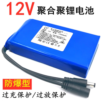 凯元达10AH电量显示灯小体积轻薄户外灯箱蓄电瓶12V30000毫安厚60*宽105*长120mm送3A充电器 凯元达10AH电量显示灯小体积轻薄户外灯箱蓄电瓶12V30000毫安厚60*宽105*长120mm送3A充电器