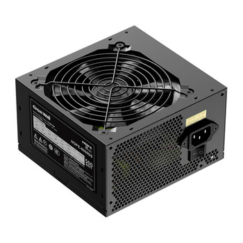 长城（Great Wall）额定500W HOPE-6000DS电脑电源 （双8PIN/75cm长线材/温控风扇/宽幅/独立开关）