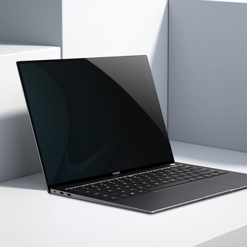 嘉速华为MateBook X Pro 2026/25酷睿Ultra防窥膜14.2英寸隐私保护笔记本电脑防反光贴膜【吸附式】