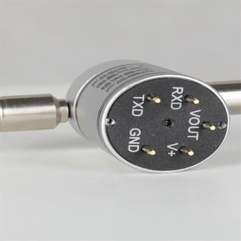 正鑫远 S-M4A智能型气体传感器模组统一接口具有数字输出与模拟电压输出S-M4A-H2S