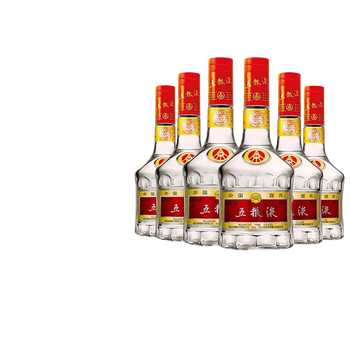 52度浓香型五粮液价格价格报价行情- 京东