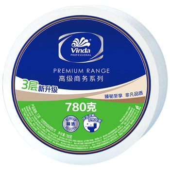 维达（Vinda）【食用油+大盘纸】纯正玉米油1.8L非转*2桶+VS4035卷纸280米*2卷