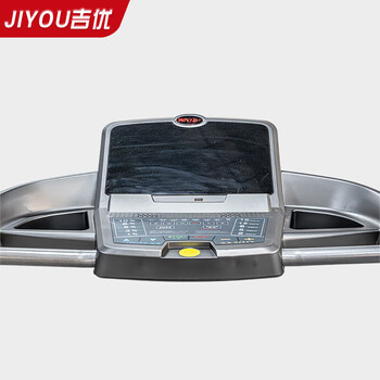 吉优JY-F5000M家用跑步机电动折叠轻商用有氧多功能健身器材 含安装
