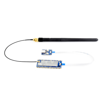 凯元达 RP2040-LoRa开发板SX1262射频模块远距离通信LF/HF频段可选HF 版本(带转接板及排线）