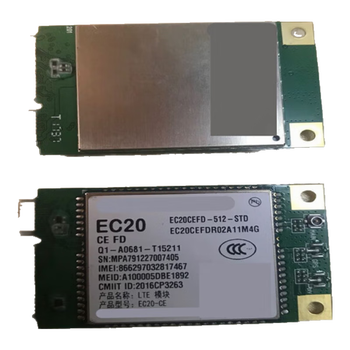 凯元达 EC20模块全网通4G PCIEMINI七模语音 凯元达 EC20模块全网通4G PCIEMINI七模语音