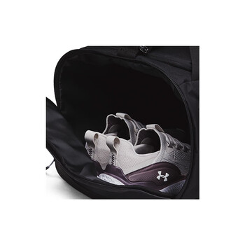 安德玛（Under Armour）春夏Gametime Pro男女情侣训练运动旅行包1381916黑色001均码