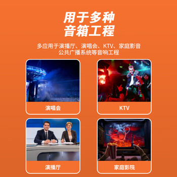 宁才(NINGCAI)三芯卡侬平衡音频转接头话筒转换双通头 NC-XLR-JJ-3P 卡侬公转卡侬公金属头2个
