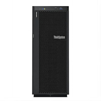 联想（Lenovo）ST550塔式工作站电脑双路GPU服务器主机 金牌6230*1 64G内存/480GSSD*2+2.4TSAS*3/730-8I 厂直