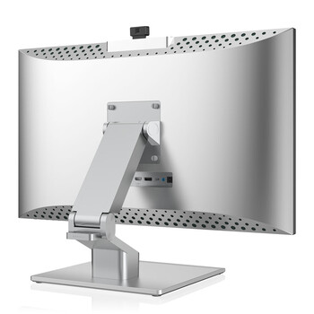 联合创新27英寸触屏显示器4K超清 摄像头音响 多功能悬浮底座 Type-C 办公设计商务电脑显示屏27P1U Pro 联合创新27英寸触屏显示器4K超清 摄像头音响 多功能悬浮底座 Type-C 办公设计商务电脑显示屏27P1U Pro