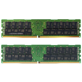 三星（SAMSUNG）存储服务器内存条 64GB DDR4 RECC 2R×4 3200MHz 适配 Deepseek/AI 部署