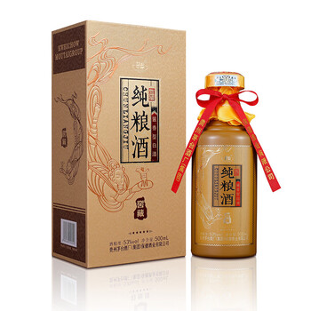 茅乡酱香白酒- 京东
