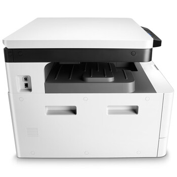 惠普（HP）M436dn升级型号M437DN黑白激光一体打印机 A3数码复合机 打印复印扫描自动双面（原厂1年上门）