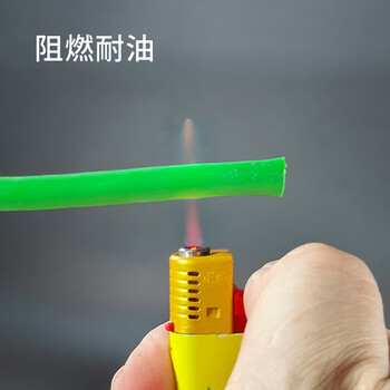 互宽 工业网线拖链伺服EtherCAT通讯PLC总线高柔性机器人带双屏蔽线 七类8芯【直头-直头】双屏蔽 0.3米