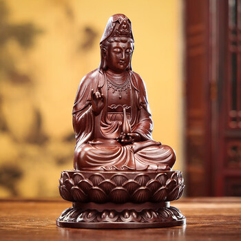 观音坐像画价格报价行情- 京东