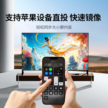 绿联HDMI无线投屏器USB/Type-C会议同屏器适用手机笔记本电脑接电视显示器投影仪点对点50米传输15349