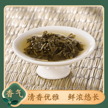 京华茉莉花茶茉莉高碎老北京特色花茶茶叶自饮口粮茶250g