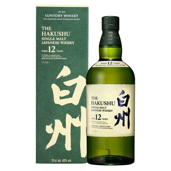 白州12年威士忌价格报价行情- 京东