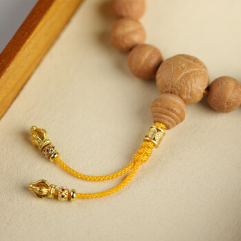 凤眼菩提 手串 10mm 鳳眼菩提手串(108顆) |漢礼