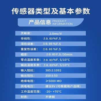 正鑫远拉力传感器显示器称重标准测力仪数显S型拉压力试验机测试仪报警 0-10T传感器+ZN4S-485 