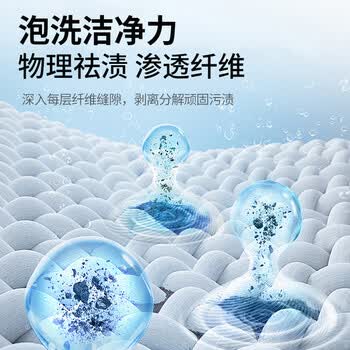 洗诺（XINUO）衣服除霉霉点霉斑清洁去污粉500g校服净强力去黄渍乌鸡净爆炸盐