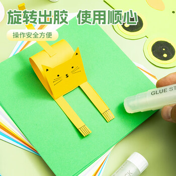 晨光（M&G）(M&G)文具 15g优品高粘固体胶  快干耐用便携手工胶棒 开学必备学习办公用品 单个装  ASG971B5
