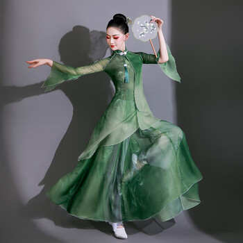 现代汉服品牌及商品-