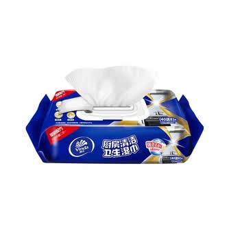 维达（Vinda）【大米+湿巾】【爆款推荐榜】金田米5kg+VW1028湿巾80片*2包 