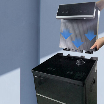 金正（NINTAUS） TMS多功能茶吧机 JZL-YS268 