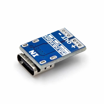 正鑫远 PDC004诱骗器模块小体积IP2721支持PD2.0/3.0快充协议 20V