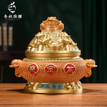 大号招财金蟾图片- 京东
